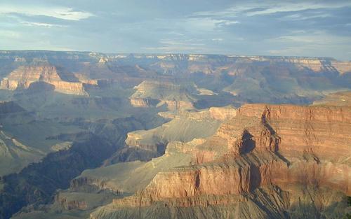 Grand Canyon Nemzeti Park, USA